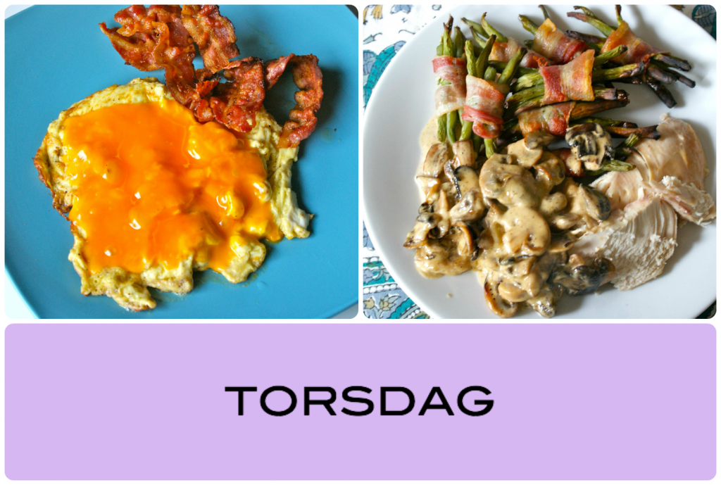 Torsdag 2 collage