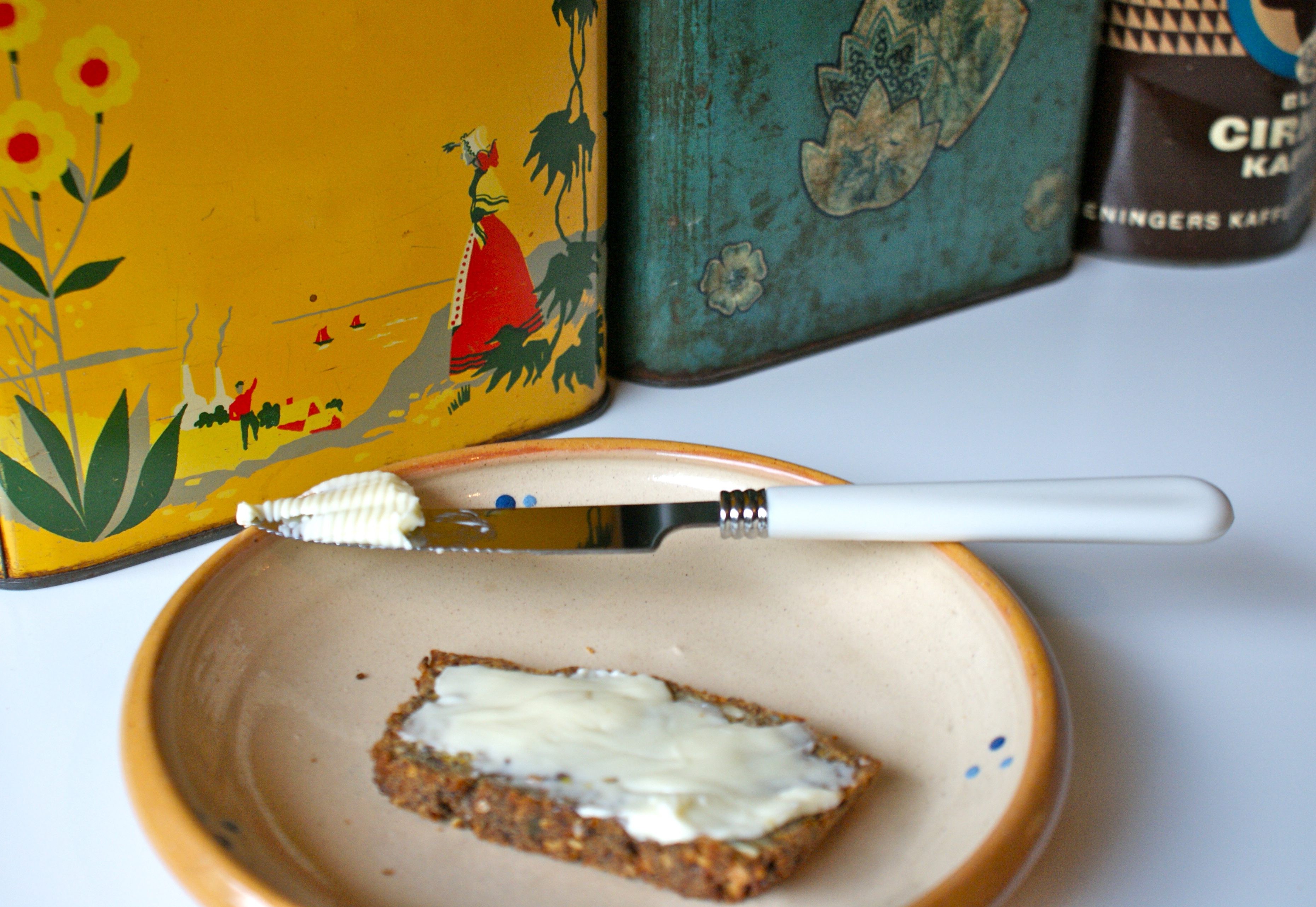 LCHF kernerugbrød.. – Low Carb Livsstil
